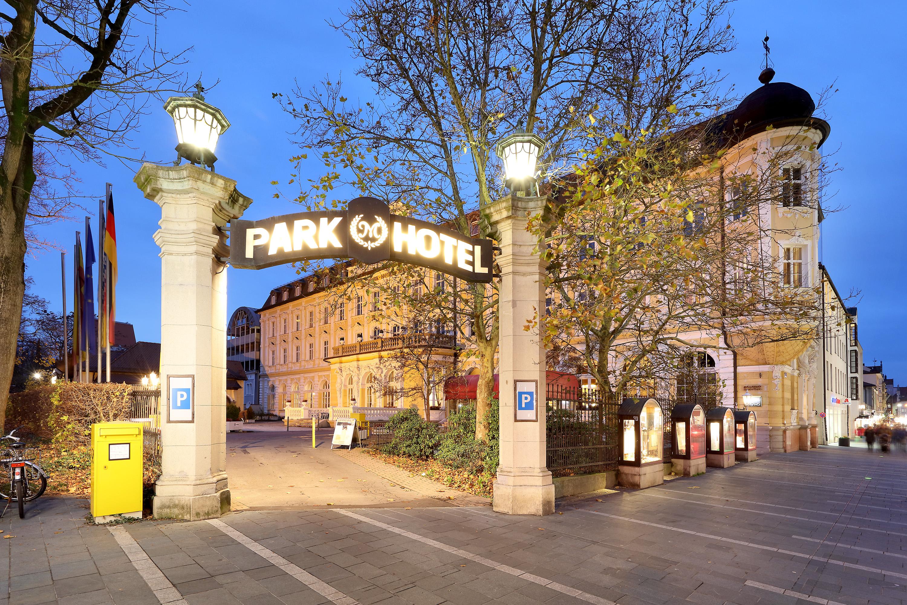 Eurostars Park Hotel Maximilian Regensburg Exterior foto